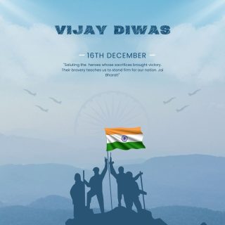 Honouring the bravery, courage, and sacrifice of our Armed Forces.
On Vijay Diwas, we remember the heroes who protected our nation with unmatched valour and dedication.
Their spirit continues to inspire every generation. ✨

#VijayDiwas #IndianArmy #ProudIndian #NationFirst #HeroesOfIndia #ArmyStrong #JaiHind #Bravehearts #RememberingOurHeroes #SREducare