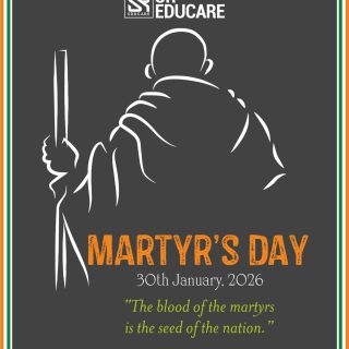 Remembering the brave hearts who laid down their lives for our freedom 🇮🇳
Their sacrifice will forever inspire generations.
Saluting our martyrs on Martyrs’ Day.

#MartyrsDay #ShaheedDiwas #SaluteToHeroes #NeverForget #ProudIndian #FreedomIsPriceless #sreducare