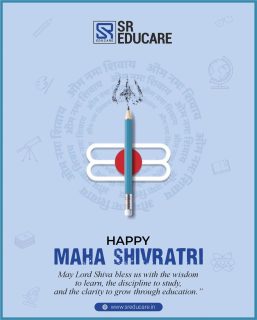 May Lord Shiva bless us with strength, wisdom, and inner peace this Maha Shivratri. 🕉️✨
Har Har Mahadev 🙏
#MahaShivratri #HarHarMahadev #LordShiva #DivineBlessings #SpiritualVibes #IndianFestivals #sreducare
