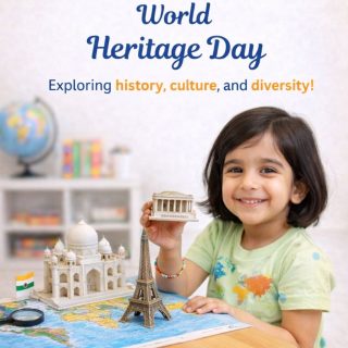 Celebrating the beauty of our past and the stories that shaped our future. 🌏🏛️
On World Heritage Day, let’s honor and protect the incredible monuments, cultures, and traditions that connect generations across time. Every heritage site is a reminder of where we come from and a treasure we must preserve for the future. ✨

#WorldHeritageDay #ProtectOurHeritage #CulturalHeritage #HeritageMatters #HistoryLivesOn #IncredibleIndia #PreserveThePast #GlobalHeritage #LegacyForFuture #ProudHeritage #HeritageConservation #SREducare