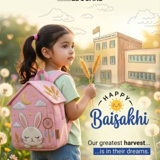 May this Baisakhi bring new hopes, new smiles, and endless happiness into your lives. Just like the golden fields of harvest, may every little dream grow into something beautiful. 🌼✨

Let’s celebrate new beginnings, gratitude, and the joy of togetherness. Happy Baisakhi to everyone! 🌾💛

#Baisakhi #HappyBaisakhi #HarvestFestival #FestiveVibes #IndianFestivals #CelebrateTogether #JoyAndGratitude #NewBeginnings #Baisakhi2026 #FestivalOfHarvest #SREducare
