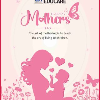 Behind every little step is a mother’s endless love, strength, and care 💛
This Mother’s Day, we celebrate the superheroes who shape bright futures every day.

Happy Mother’s Day to all the wonderful moms 🌸

#MothersDay #SREducare #MomLove #LittleStepsBigDreams #PreschoolLife #ThankYouMom #SuperMom #EarlyLearning #LoveAndCare
