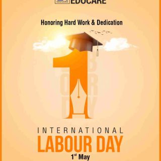 Celebrating the hands that build dreams, nurture futures, and shape tomorrow 🌱✨
This International Labour Day, we honor the dedication, hard work, and passion of every individual who makes a difference every day.

#InternationalLabourDay #LabourDay2026 #RespectWorkers #HardWorkMatters #SREducare #EducationWithCare #TeamWork #Gratitude #EveryRoleMatters