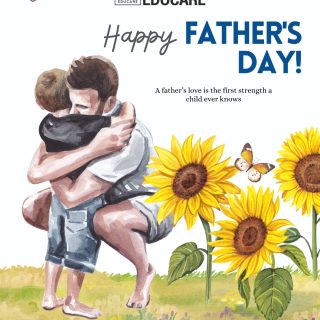 Behind every confident child is a father who believed first. ❤️

This Father’s Day, we celebrate the love, strength, and guidance that shape bright futures.
#FathersDay #Sreducare #SuperDad #ParentingWithLove #FutureBuilders