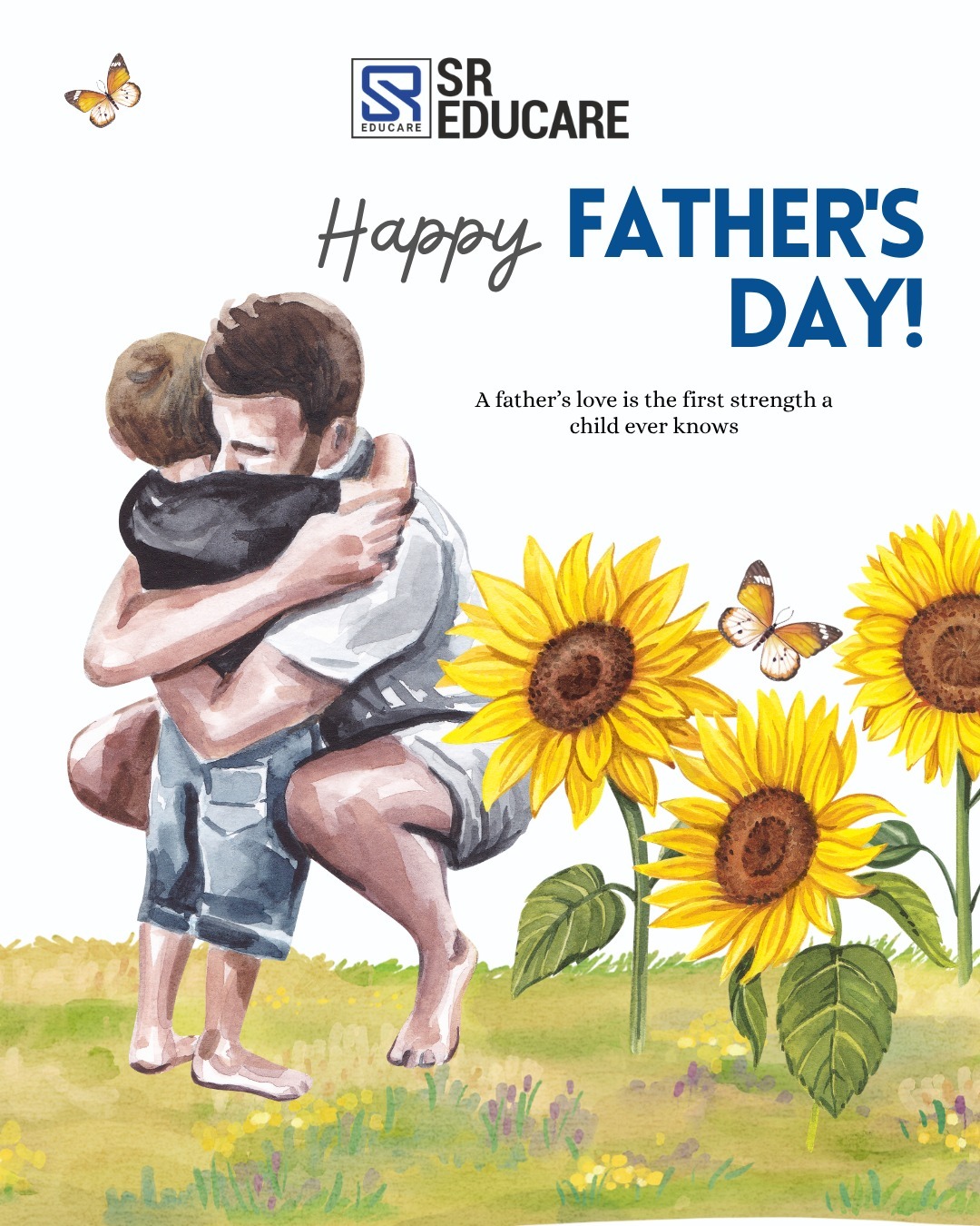 Behind every confident child is a father who believed first. ❤️

This Father’s Day, we celebrate the love, strength, and guidance that shape bright futures.
#FathersDay #Sreducare #SuperDad #ParentingWithLove #FutureBuilders