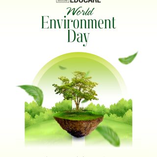 Nature gives us everything—it's time we give something back. 🌍💚
This World Environment Day, let’s plant hope, reduce waste, and protect our future.

#WorldEnvironmentDay #GoGreen #SaveEarth #Sustainability #EcoFriendly #NatureLovers #sreducare