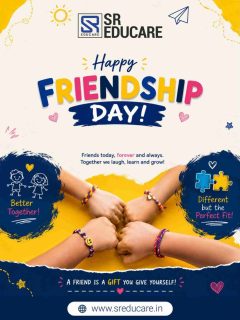 Friendship is all about laughter, little moments, and memories that last forever. Happy Friendship Day!

#FriendshipDay #HappyFriendshipDay #BestFriends #FriendshipGoals #ChildhoodMemories MakingMemories FriendsForever Friendship
