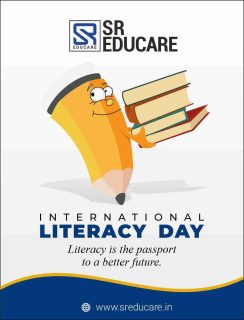 Every child deserves the power to read, learn, imagine, and dream.
This International Literacy Day, let’s nurture a love for learning and build a brighter future, one word at a time.

#InternationalLiteracyDay #LiteracyForAll #EarlyYearsLearning #LearningThroughPlay #EveryChildCanLearn #EducationForAll #TheShriRamWonderYears #SREducare
