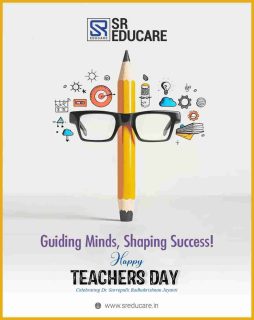 Celebrating the mentors who inspire, guide, and shape little minds every day. Happy Teachers’ Day to all the wonderful teachers who make learning meaningful and childhood brighter.

#HappyTeachersDay #TeachersDay #ThankYouTeachers #TeacherAppreciation #EarlyYears #EarlyChildhoodEducation #LearningWithLove #LittleLearners
 #SREducare